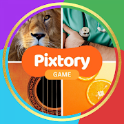 Pixtory Picture Word Puzzle app icon