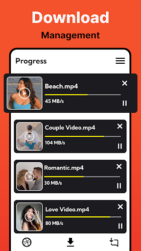 Video Downloader Screenshot 4 - AppWisp.com