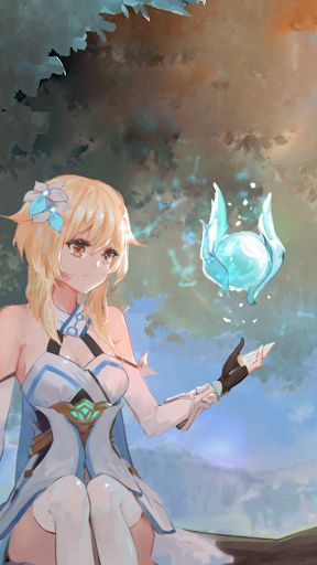 3D Genshin Impact Wallpapers  Live  Parallax