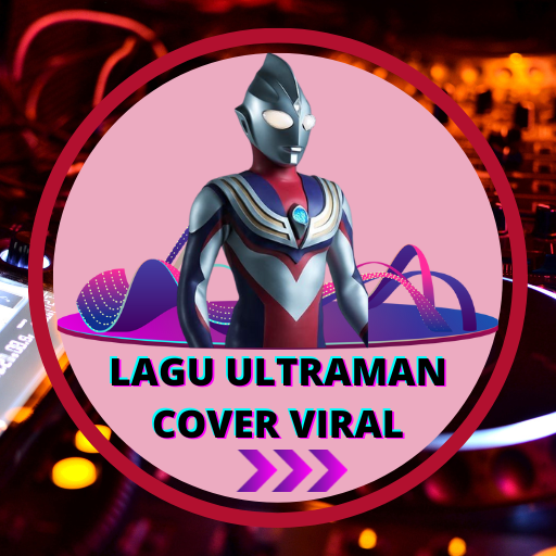 Lagu Ultraman Cover Viral