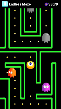 Game screenshot Maze Runner hack