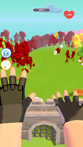 Dice Defense Screen 3