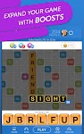 screenshot of Words with Friends Word Puzzle