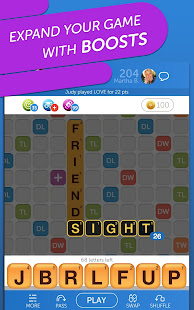 Words With Friends Classic 17.501 APK screenshots 6