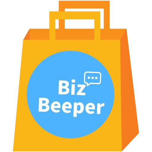 BizBeeper Frontend Customer
