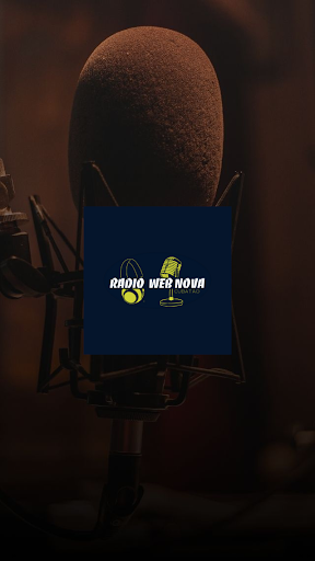 Rádio Web Nova Cubatão Screen 2