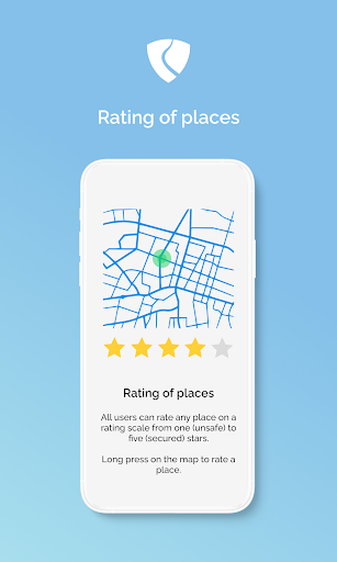 Safetymap: Walk Safe & Explore Screen 2