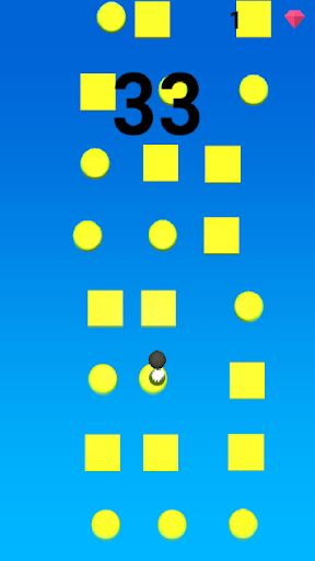 Hop Hop Hop Ball & Tile Game Screen 2