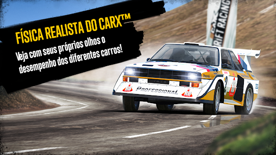 Carx Rally 3