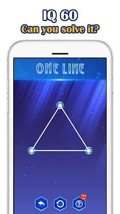 One Line Deluxe - one touch dr - Screenshot 2