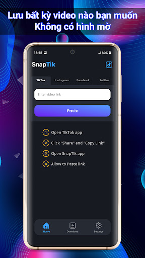 App preview