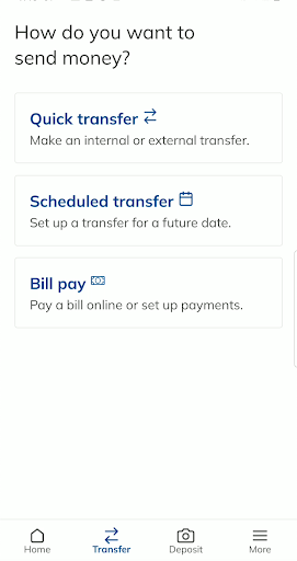 Greater Alliance FCU Screen 3
