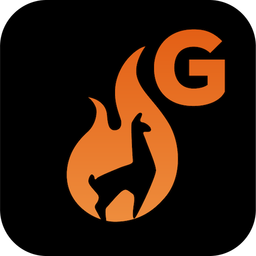 Llamafood Gestor - Operaciones logo