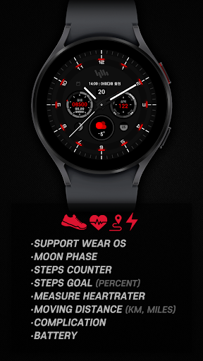 샘워치 Analog Neon 2023