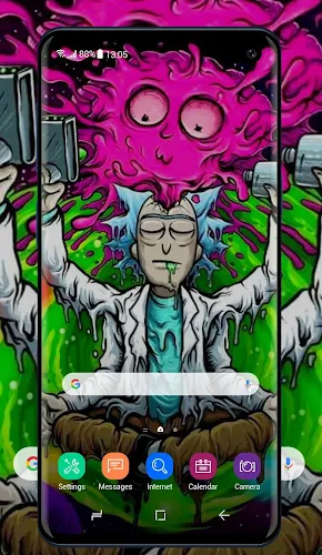 Rick & Morty Wallpapers HD - Latest version for Android - Download APK