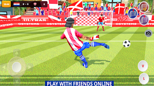 Batalla de Football Online - Apps en Google Play
