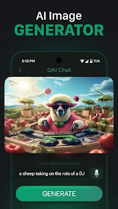 AI Chat 4 e Chiedi AI Chatbot GPT MOD APK (premium sbloccato) 3