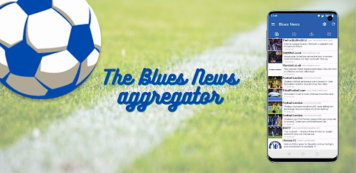 Chelsea news aggregator
