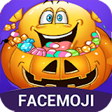 Spooky. Halloween - Keyboard Theme icon