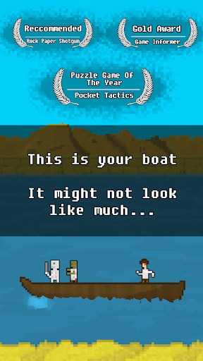 You Must Build A Boat  screenshots 6
