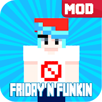 Friday Night Funkin Mod for Minecraft PE