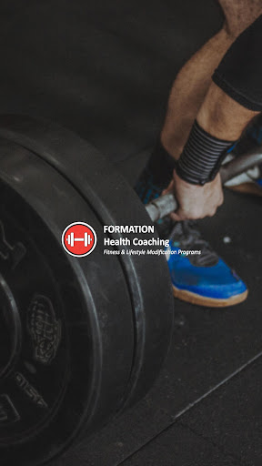 Android application Formation Health Coaching screenshort