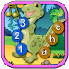 Kids Dinosaur Join the Dots - Androidアプリ