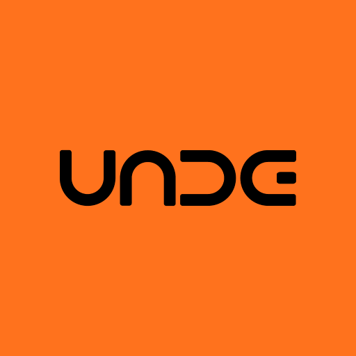 unde - Radio & Podcasts logo