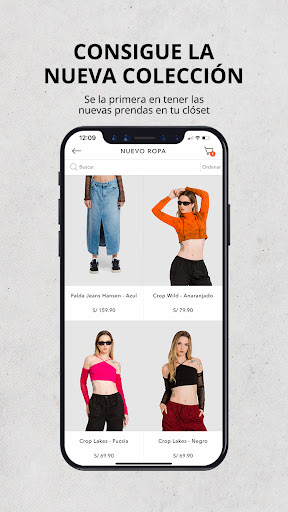 NOW Mobile Screenshot 3 - AppWisp.com