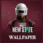 Cover Image of Télécharger PUBG : NEW STATE WALLPAPERS FREE 30.0 APK