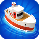 Merge Ship - Idle Tycoon Game 1.5 APK Télécharger