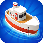 Merge Ship - Idle Tycoon Game