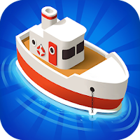Merge Ship - Idle Tycoon Game