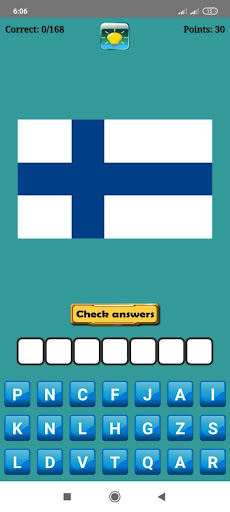 Guess The Country Flag