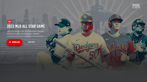 FOX Sports: Watch Live screenshot