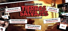 Historias de Tierras Salvajesのおすすめ画像1