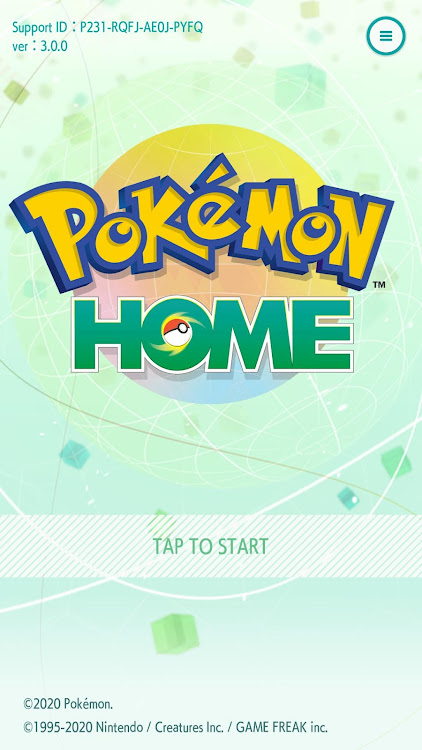 Pokémon HOME - 3.1.2 - (Android)
