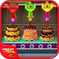 Chocolate Cake Baking Game – Comfy Cake factory