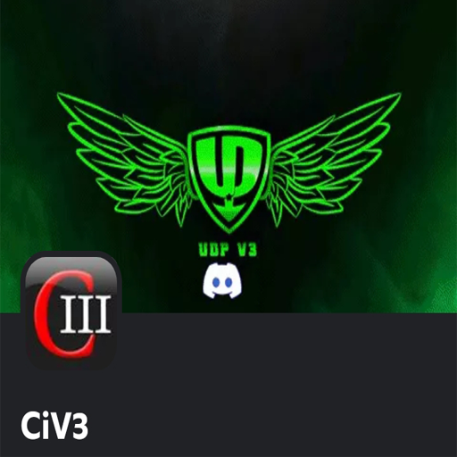 DEV civ3_snipher logo