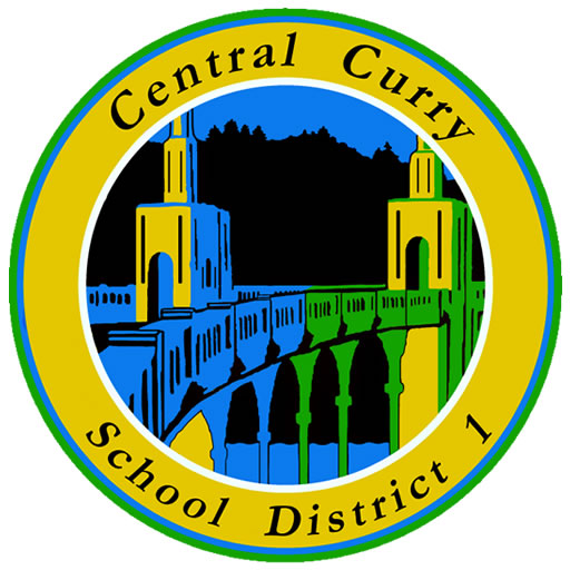 Central Curry School District logo