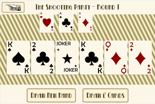 The Shooting Party Screen 3