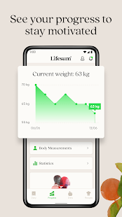 Lifesum: Healthy Eating & Diet Screenshot