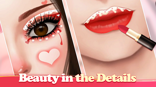 Beauty Makeup Master Games  APK MOD screenshots 5
