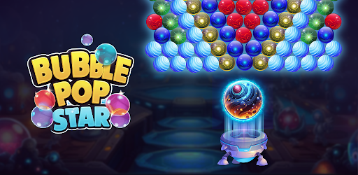 Bubble Pop Star Adventure