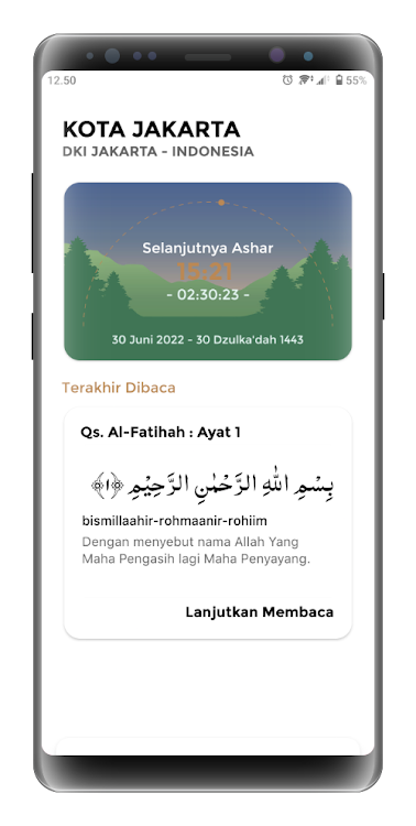 Al-Qur'an Premium Lengkap - 3.0.1 - (Android)