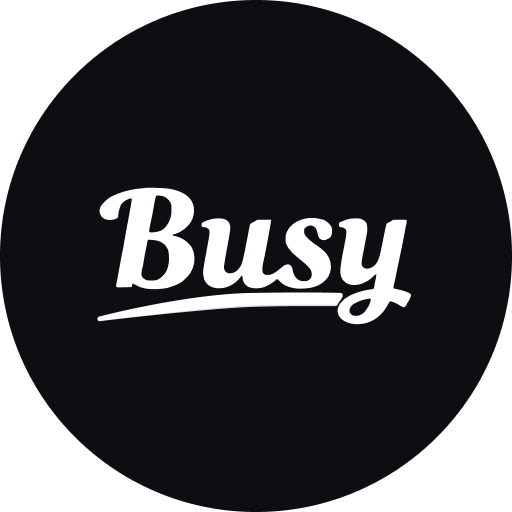 Busy - Business Networks