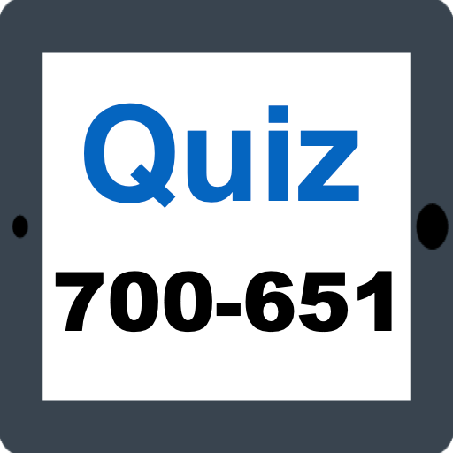 700-651 All-in-One Exam logo