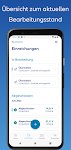 screenshot of Allianz Gesundheits-App