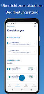 Allianz Gesundheits-App