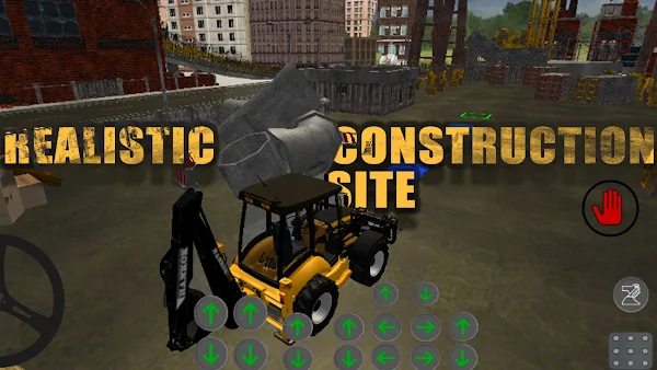 Crane Simulator 24 screenshot 13